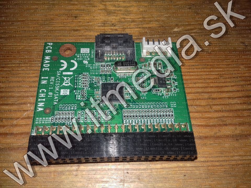 Image of IDE to SATA converter (SA/CI55K/SATA HOST) INFO! (IT13558)