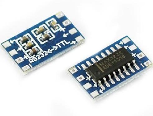 RS232 to TTL converter RX-TX Max3232 (IT11271) Image of RS232 to TTL converter RX-TX Max3232 (IT11271)