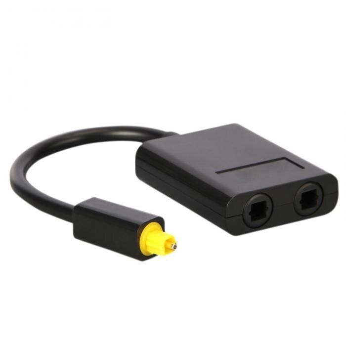 Image of Toslink (S-PDIF) Optical splitter (IT14181)