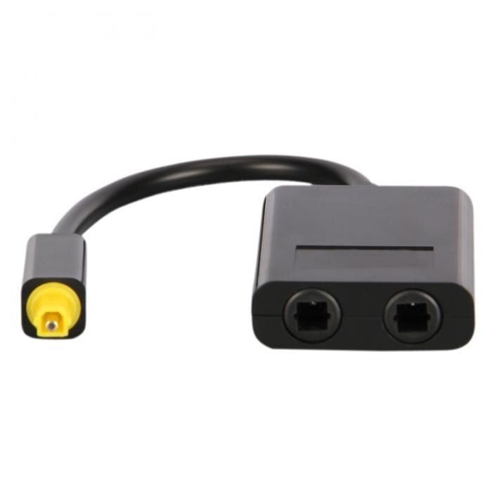 Image of Toslink (S-PDIF) Optical splitter (IT14181)