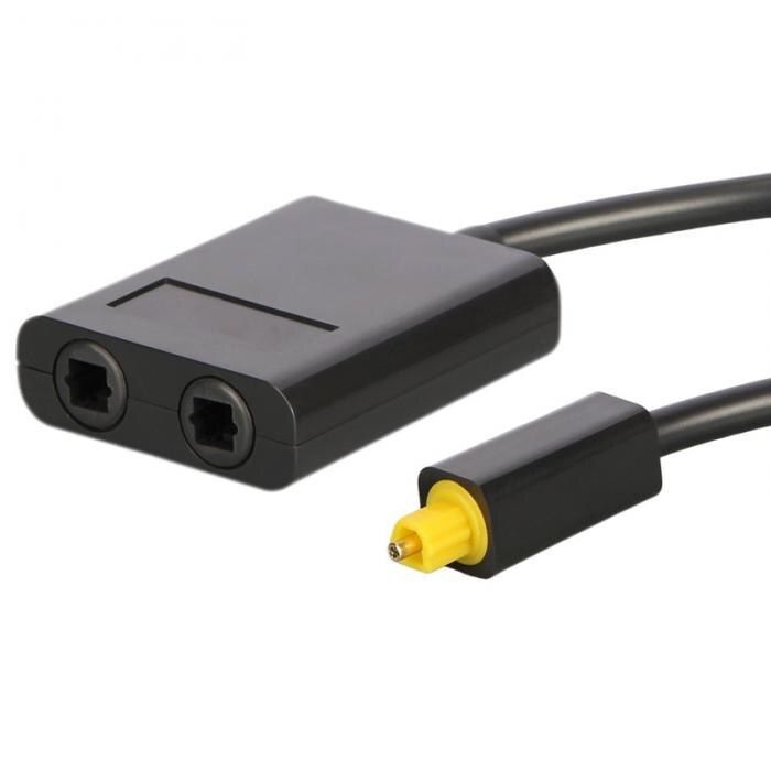 Image of Toslink (S-PDIF) Optical splitter (IT14181)