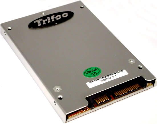 Image of Trifoo SD-HC to Laptop S-ATA 2.5 SSD RAID Converter (IT3253)