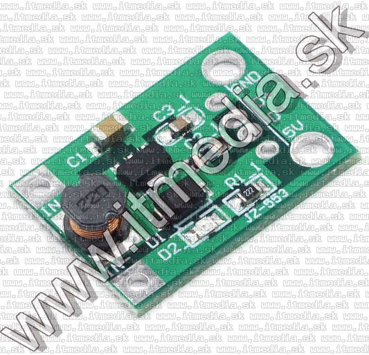 Image of DC-DC Tápegység panel 1-4v-ról 5V 600mA (boost) (IT13662)