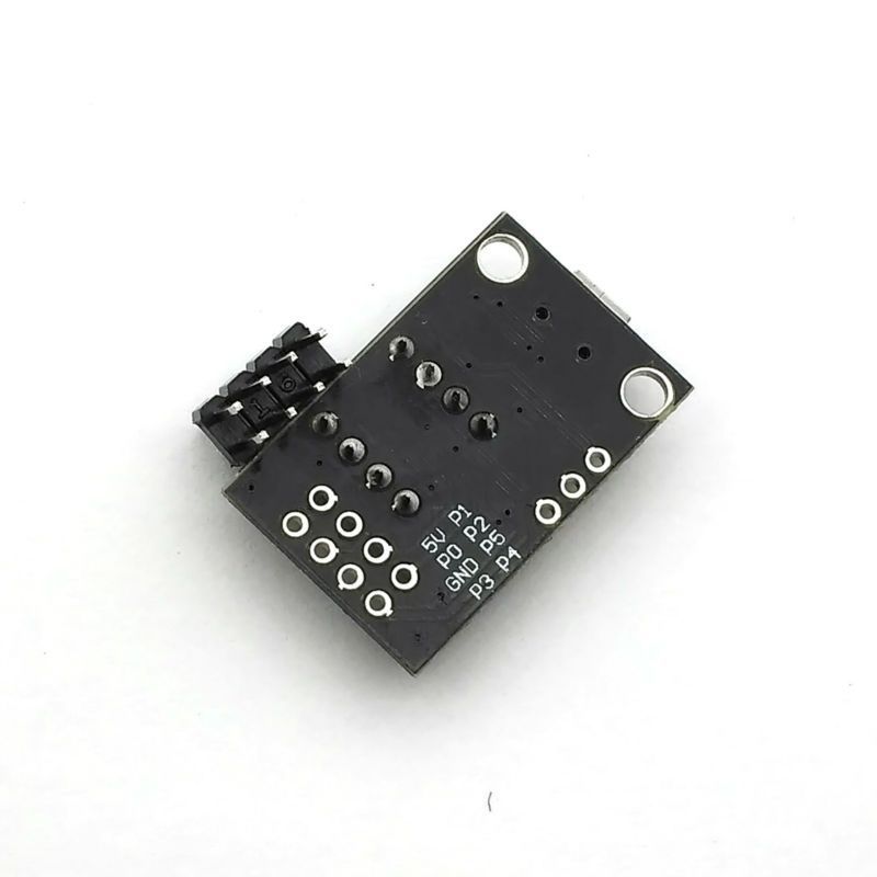 Image of ATTINYxx microUSB Digispark Development Board *Socket only* (Arduino) (IT12088)