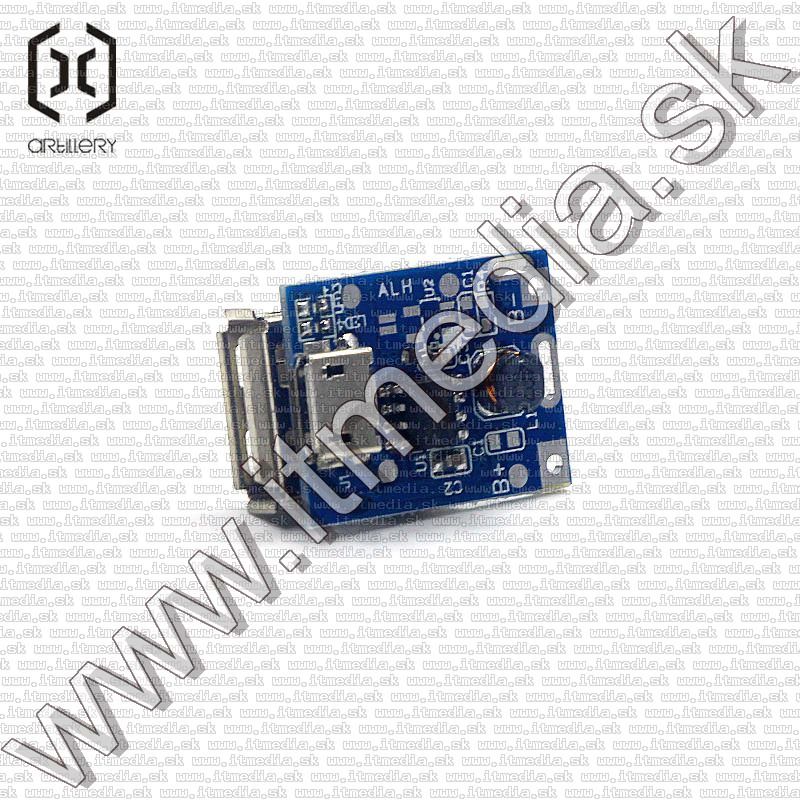 Image of USB Power bank board *USB out* OTG in (Li-Ion) (IT11115)