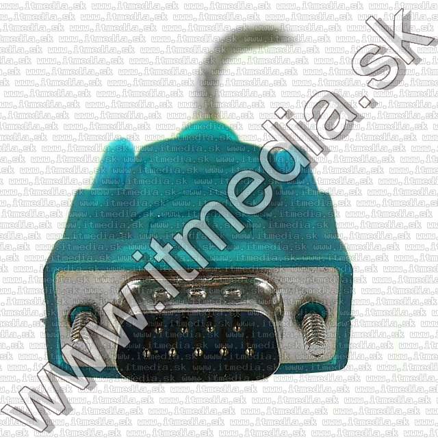 Image of USB to RS-232 compatible (serial) converter cable (IT0713)