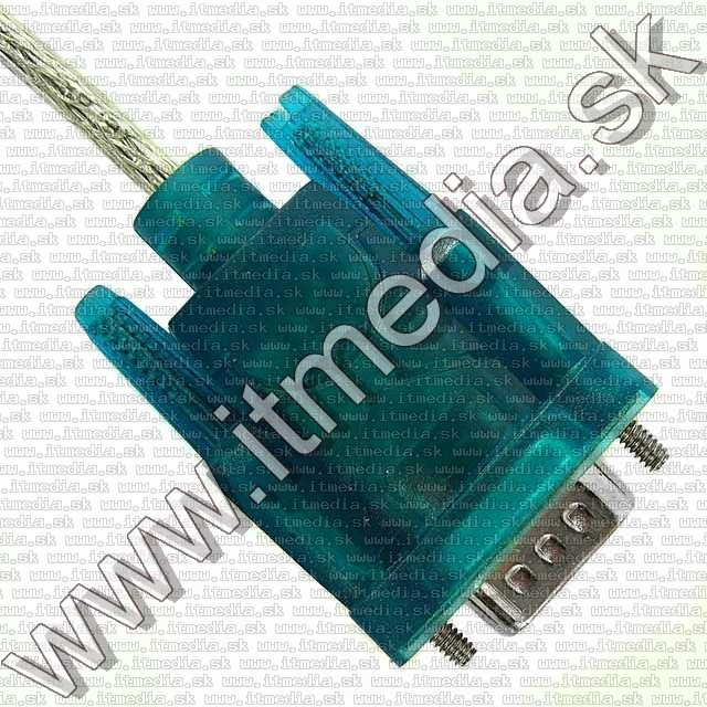 Image of USB to RS-232 compatible (serial) converter cable (IT0713)