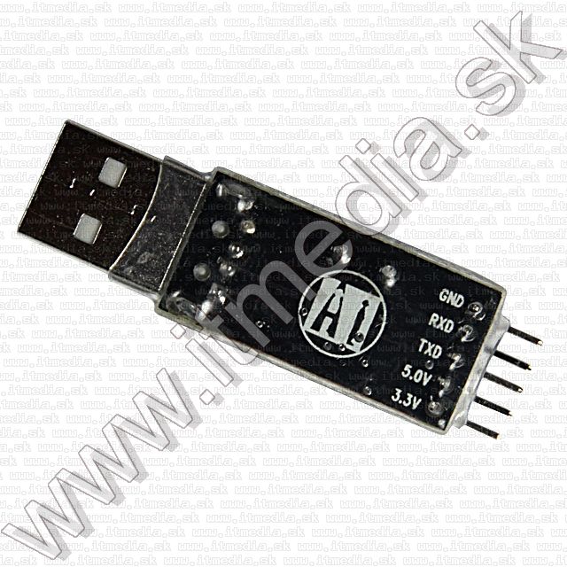 Image of USB to RS-232 adapter TTL PL2303HX (IT9760)