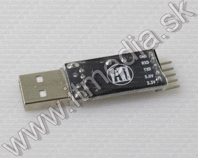 Image of USB to RS-232 adapter TTL PL2303HX (IT9760)