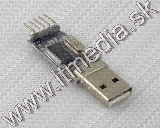 Image of USB to RS-232 adapter TTL PL2303HX (IT9760)