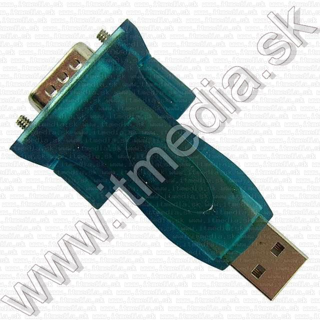 Image of USB to RS-232 compatible (serial) adapter (IT7811)