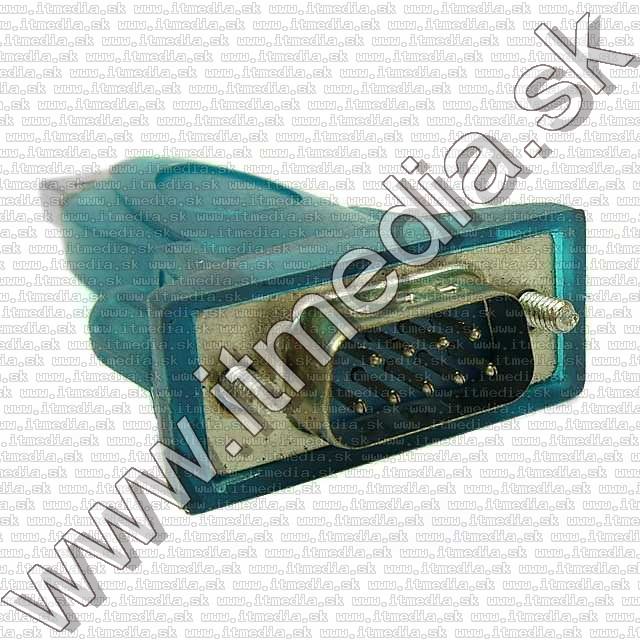 Image of USB to RS-232 compatible (serial) adapter (IT7811)