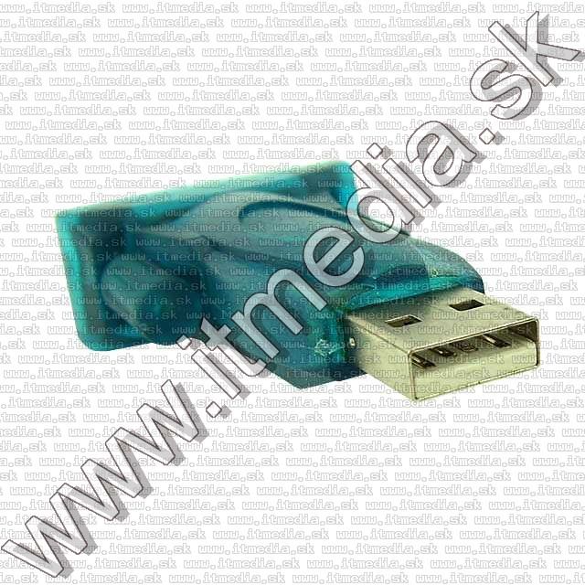 Image of USB to RS-232 compatible (serial) adapter (IT7811)