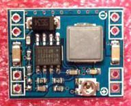 Image of DC-DC Voltage Buck Converter IN 5..28V to 1..20V OUT 2A 50W (IT10454)