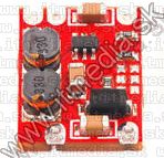 Image of DC-DC Voltage Buck-Boost Converter IN 3..15V to 5V OUT 0.6A (IT14219)