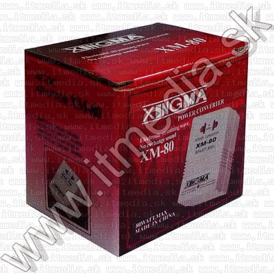 Image of Xingma Power Converter 220V <-> 110V , 80W (IT7977)