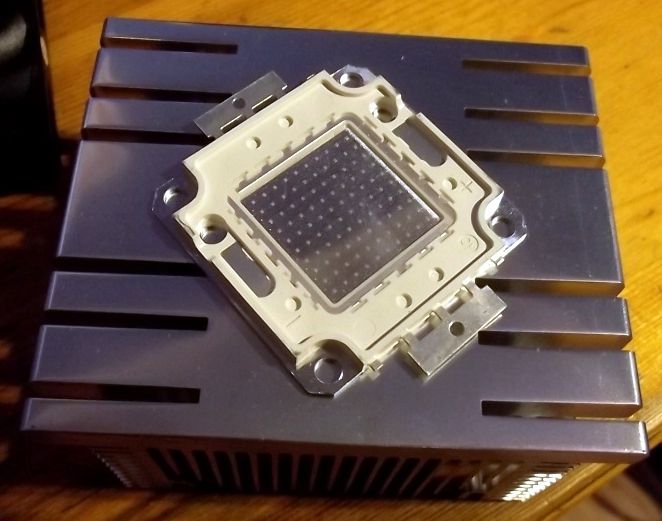 Image of Used CPU Heatsink K7 category INFO! (IT12312)