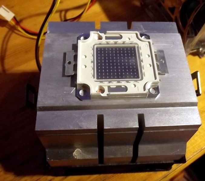 Image of Used CPU Heatsink K7 category INFO! (IT12312)