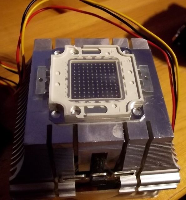 Image of Used CPU Heatsink K7 category INFO! (IT12312)