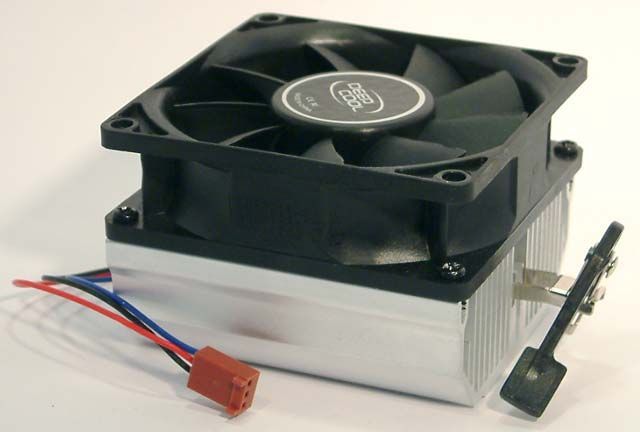 Image of DeepCool CPU Cooler *AMD CK-AM-203* (IT4105)