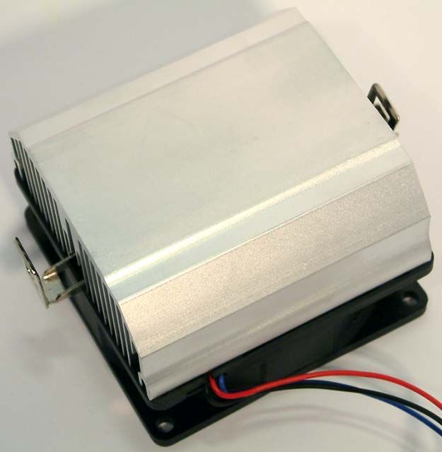 Image of DeepCool CPU Cooler *AMD CK-AM-203* (IT4105)