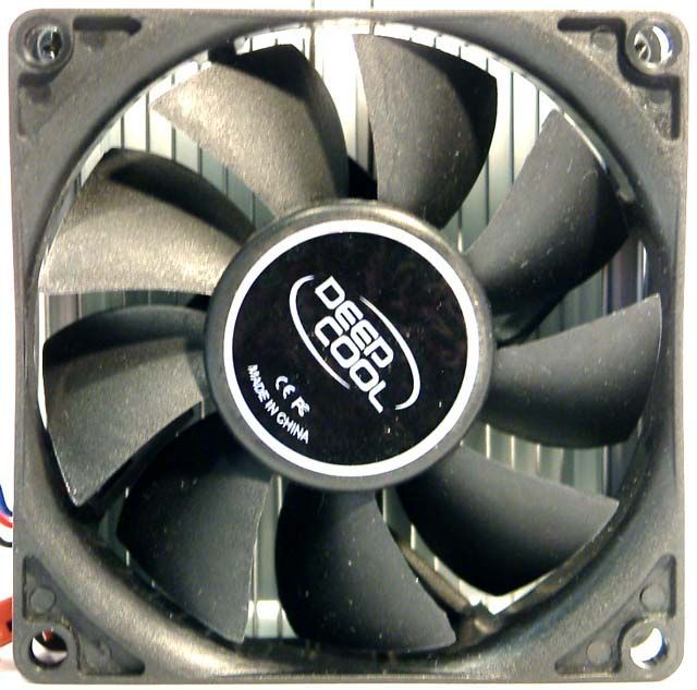 Image of DeepCool CPU Cooler *AMD CK-AM-203* (IT4105)