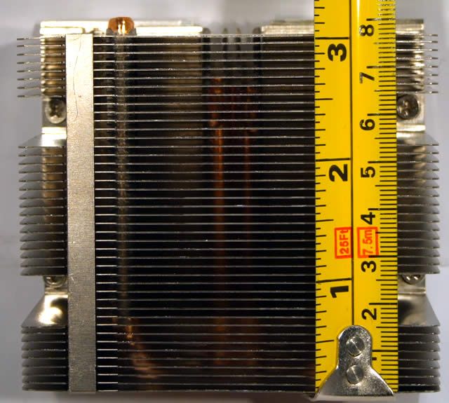 Image of DeepCool (771) Server CPU Cooler *S7C2UP19-2HP* (IT4121)