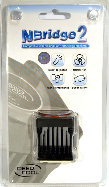Image of DeepCool NorthBridge Cooler *NBridge 2* (IT4107)