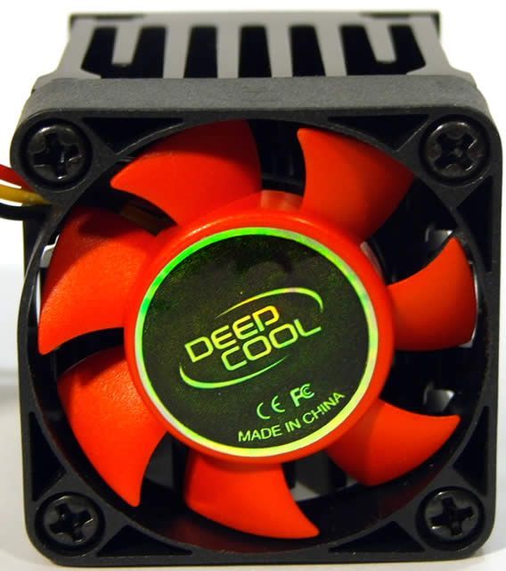 Image of DeepCool NorthBridge Cooler *NBridge 2* (IT4107)