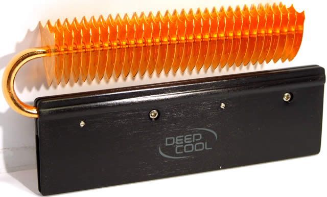 Image of DeepCool Memory Cooler *Memo 4* (IT4110)