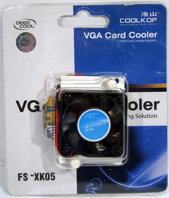 Image of DeepCool VGA Cooler (IT4113)