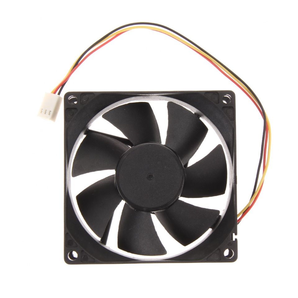 Image of Noname System CASE Cooler Fan 8cm 25mm (IT12922)