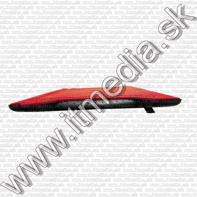 Image of Omega laptop hűtő *CHILLY* Piros (16cm ventillátor) (42188) (IT10998)