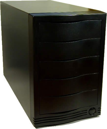 Image of ACARD Copy Tower 1-to-3 Disc IDE (IT3519)