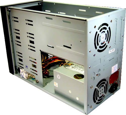 Image of ACARD Copy Tower 1-to-3 Disc IDE (IT3519)