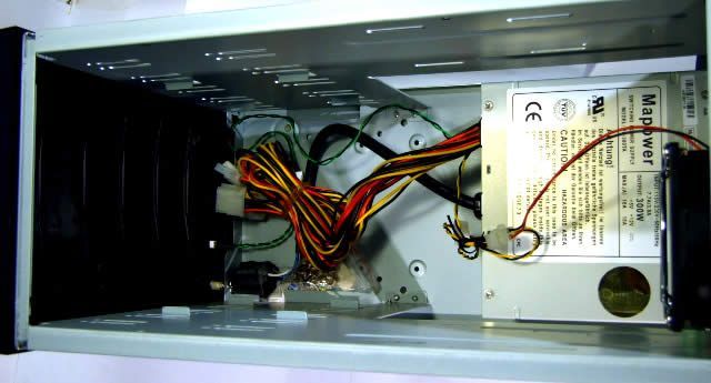 Image of ACARD Copy Tower 1-to-3 Disc IDE (IT3519)