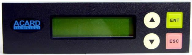 Image of ACARD Copy Tower 1-to-3 Disc IDE (IT3519)