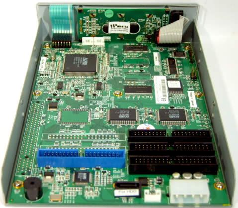 Image of ACARD Copy Tower 1-to-3 Disc IDE (IT3519)