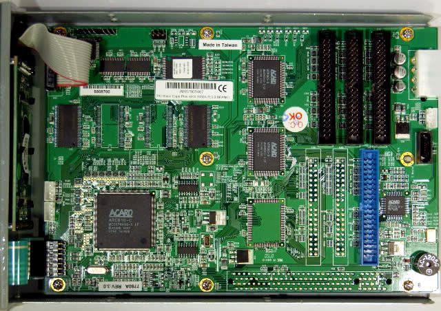 Image of ACARD Copy Tower 1-to-3 Disc IDE (IT3519)