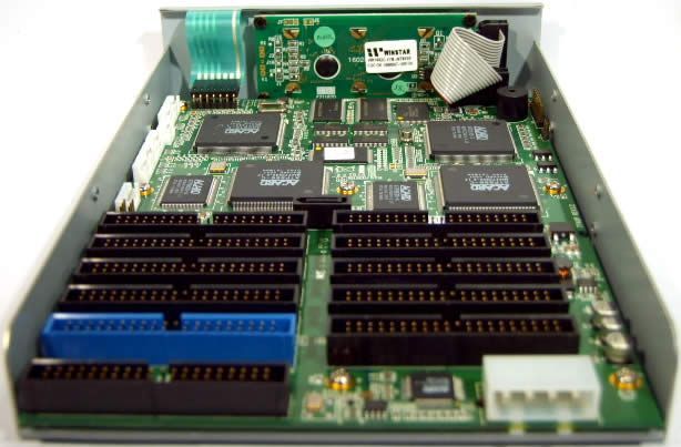 Image of ACARD Copy Tower 1-to-11 Disc (IT3518)