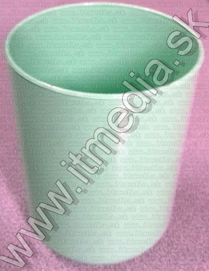 Műanyag pohár 250ml *Zöld* (IT13948) Image of Műanyag pohár 250ml *Zöld* (IT13948)