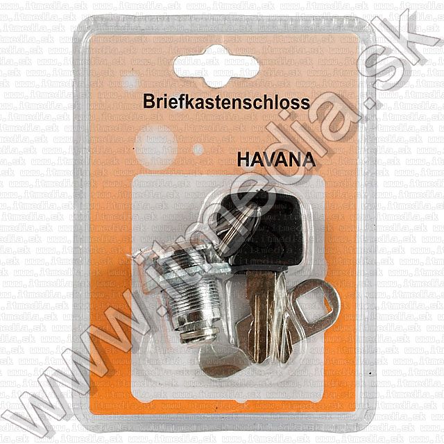 Image of Mailbox Lock, 2-key (IT7327)
