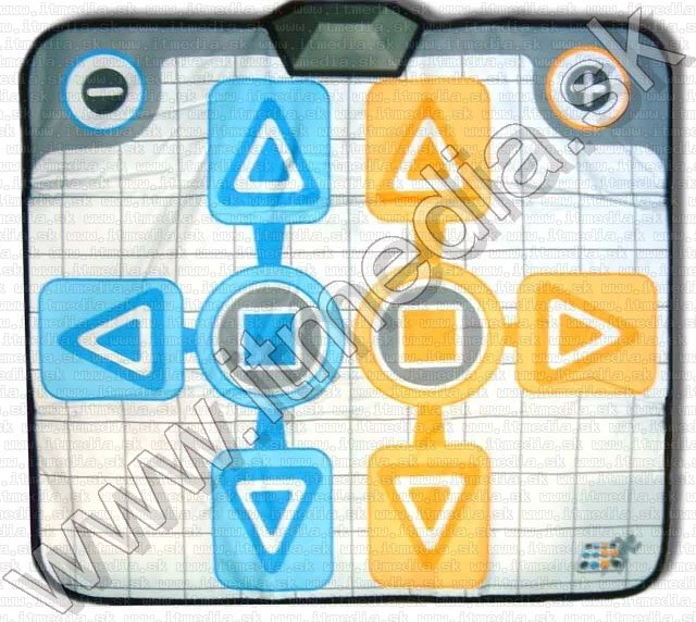 Image of Nintendo Wii Family Dance Mat (IT4359)