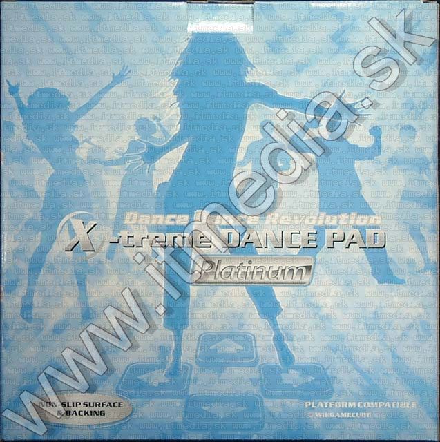 Image of Nintendo Wii Family Dance Mat (IT4359)