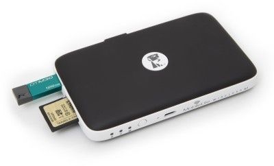 Image of Kingston MobileLite Wireless Pro (Wifi Databank 6700mAh) 64GB INFO!! (IT13857)