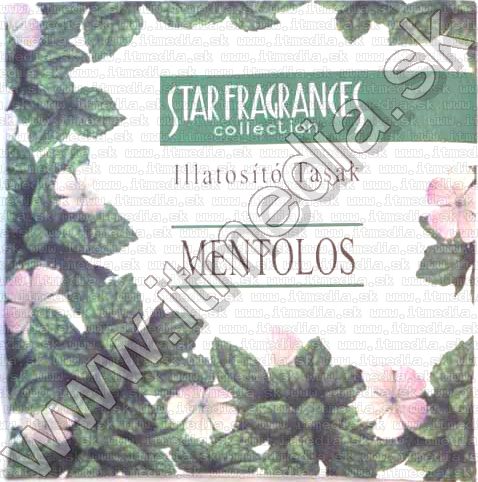 Image of Illatosító tasak 20g Mentol (IT10355)