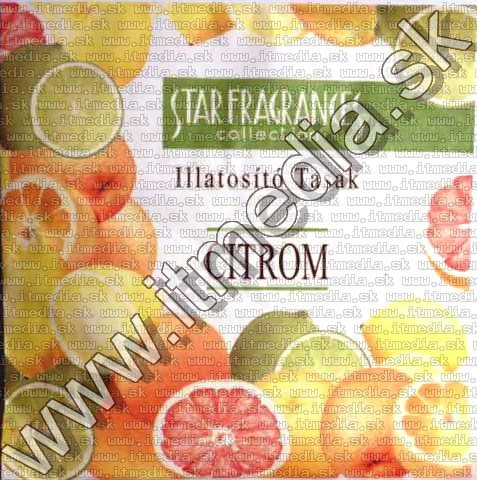 Image of Illatosító tasak 20g Citrom (IT10382)