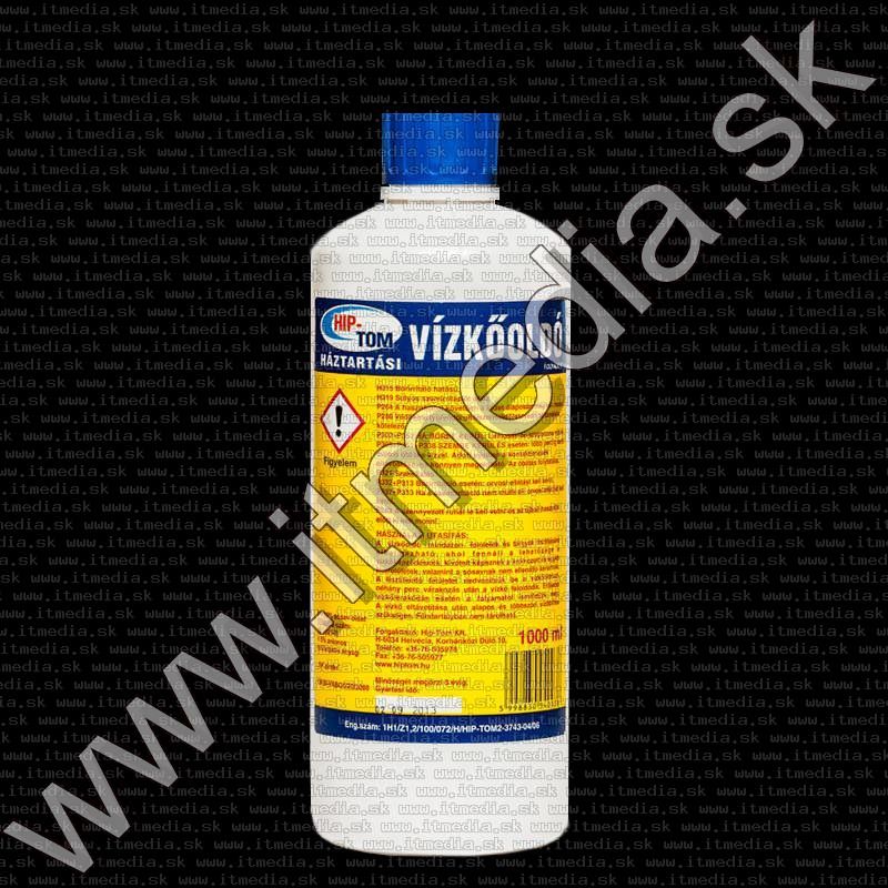 Image of Hip-Tom Vízkőoldó 1 liter (Sósavas) (IT11431)