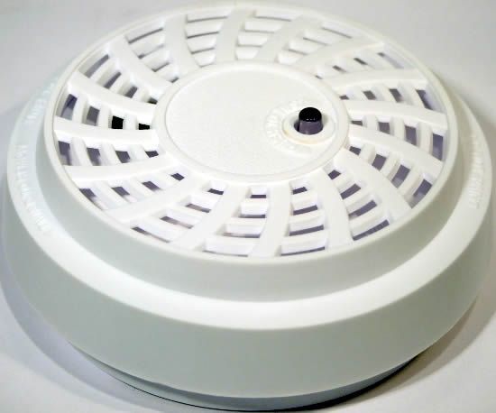 Image of IT Media Smoke Detector 9V (IT2500)
