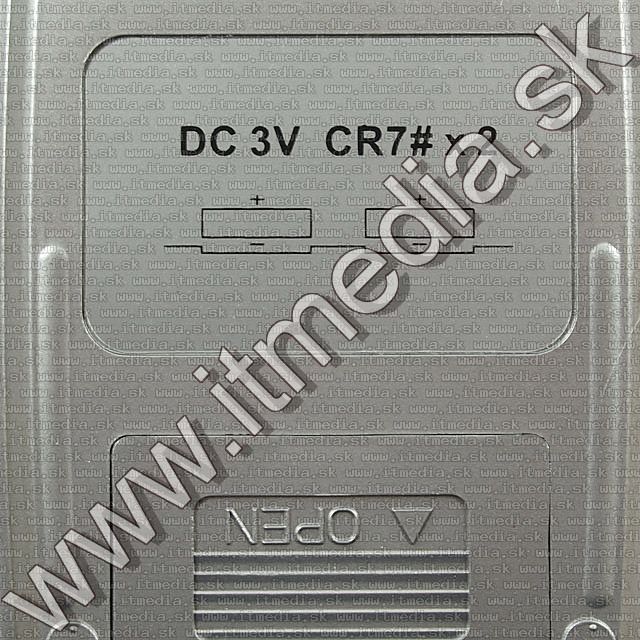 Image of Digitális Ékszer Mérleg max. 500g (0.1g) (IT8547)